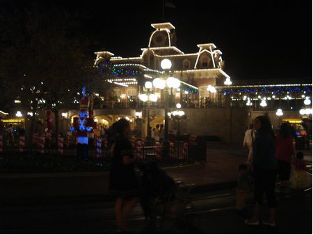 Walt Disney World's Magic Kingdom photo, from ThemeParkInsider.com